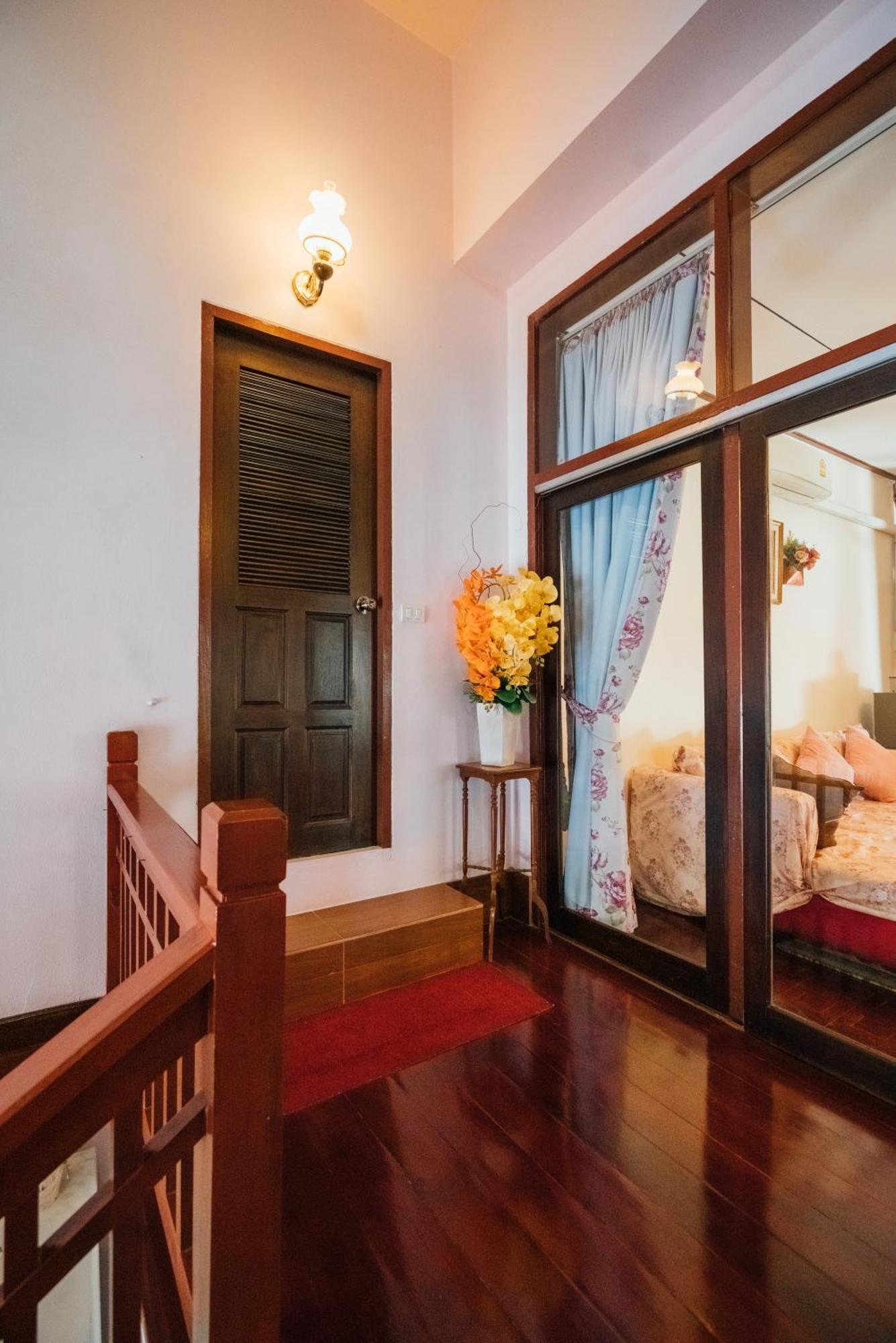Ban Thong U, The Landmark Chiang Mai Exterior foto