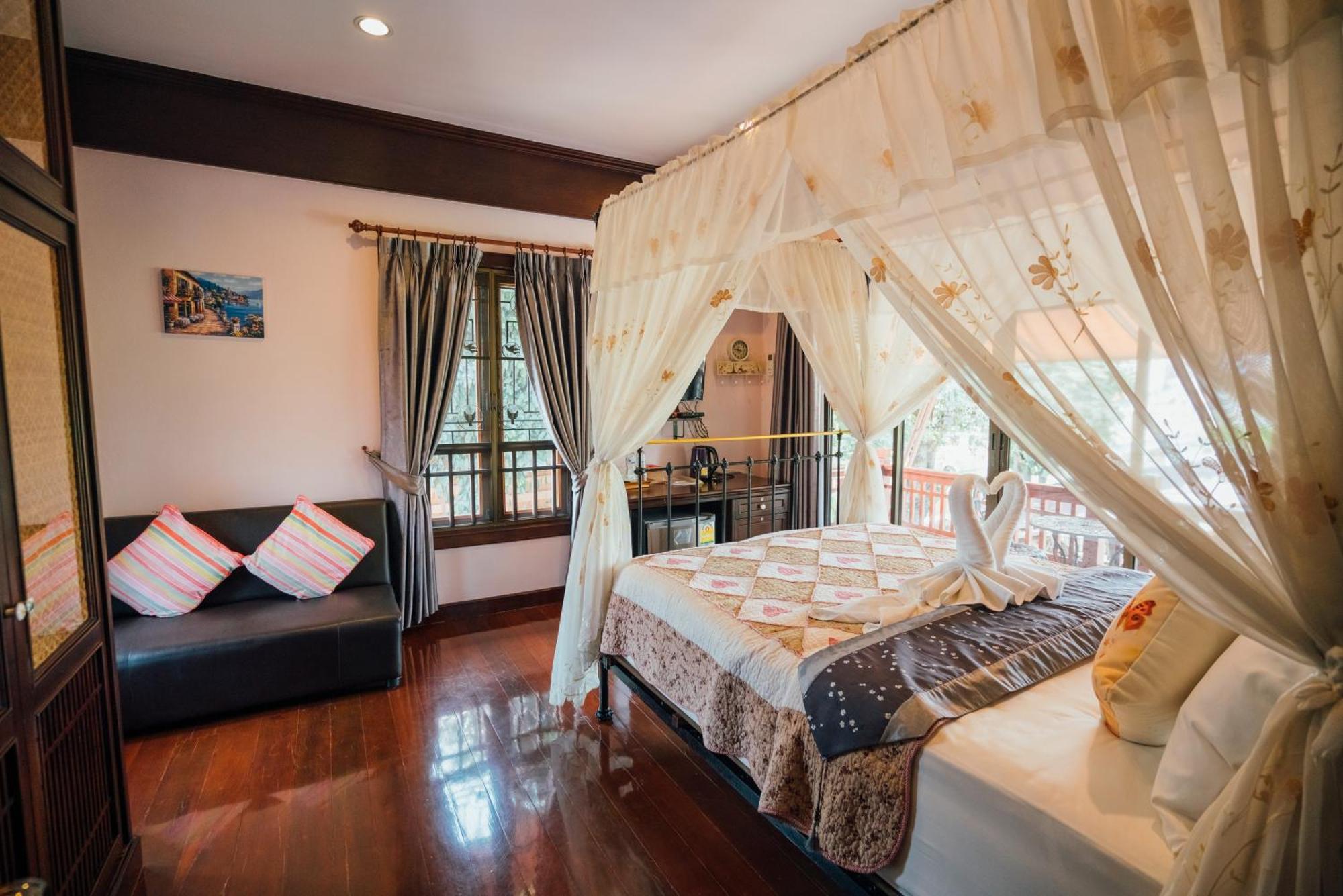 Ban Thong U, The Landmark Chiang Mai Exterior foto