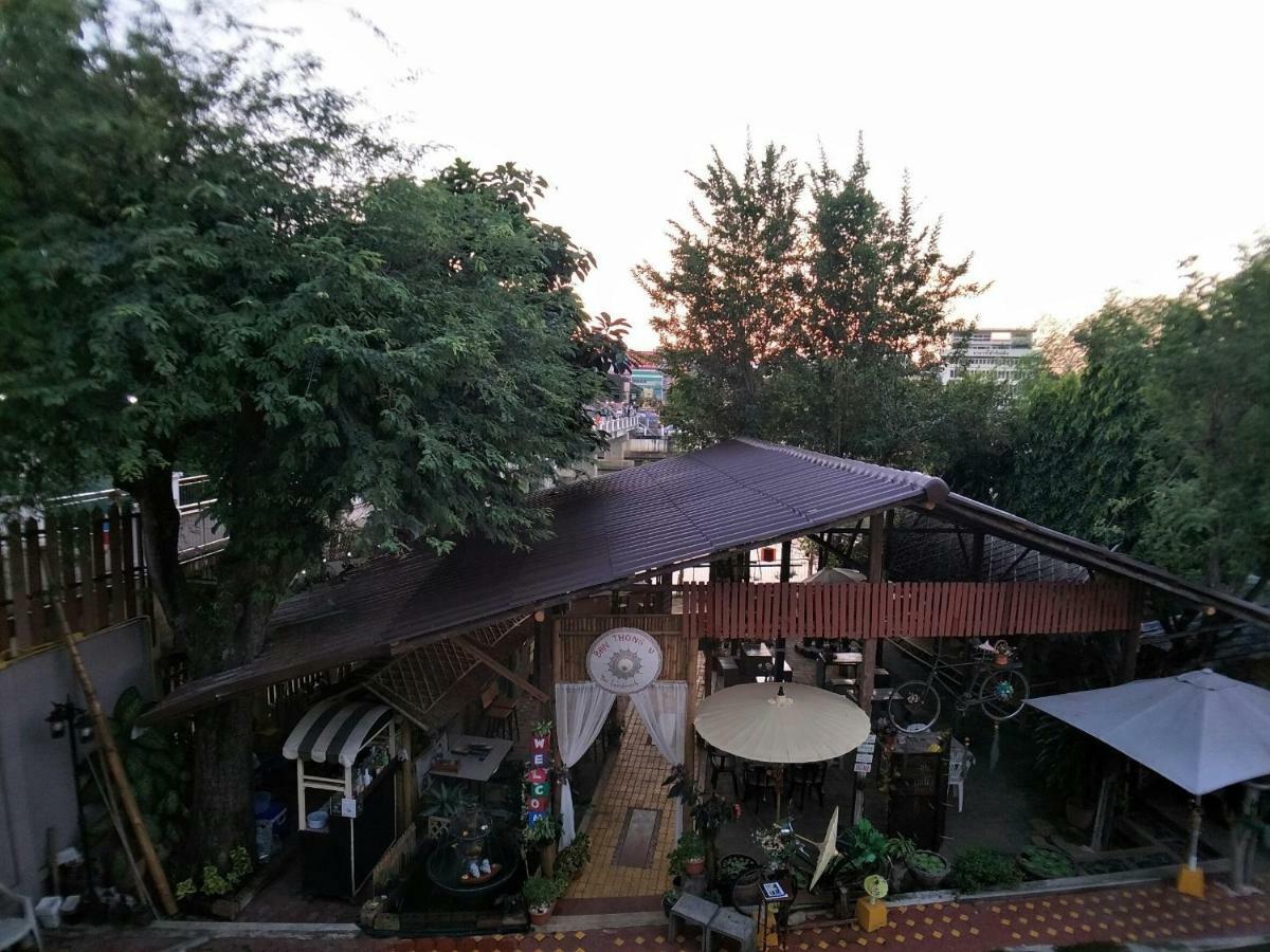 Ban Thong U, The Landmark Chiang Mai Exterior foto